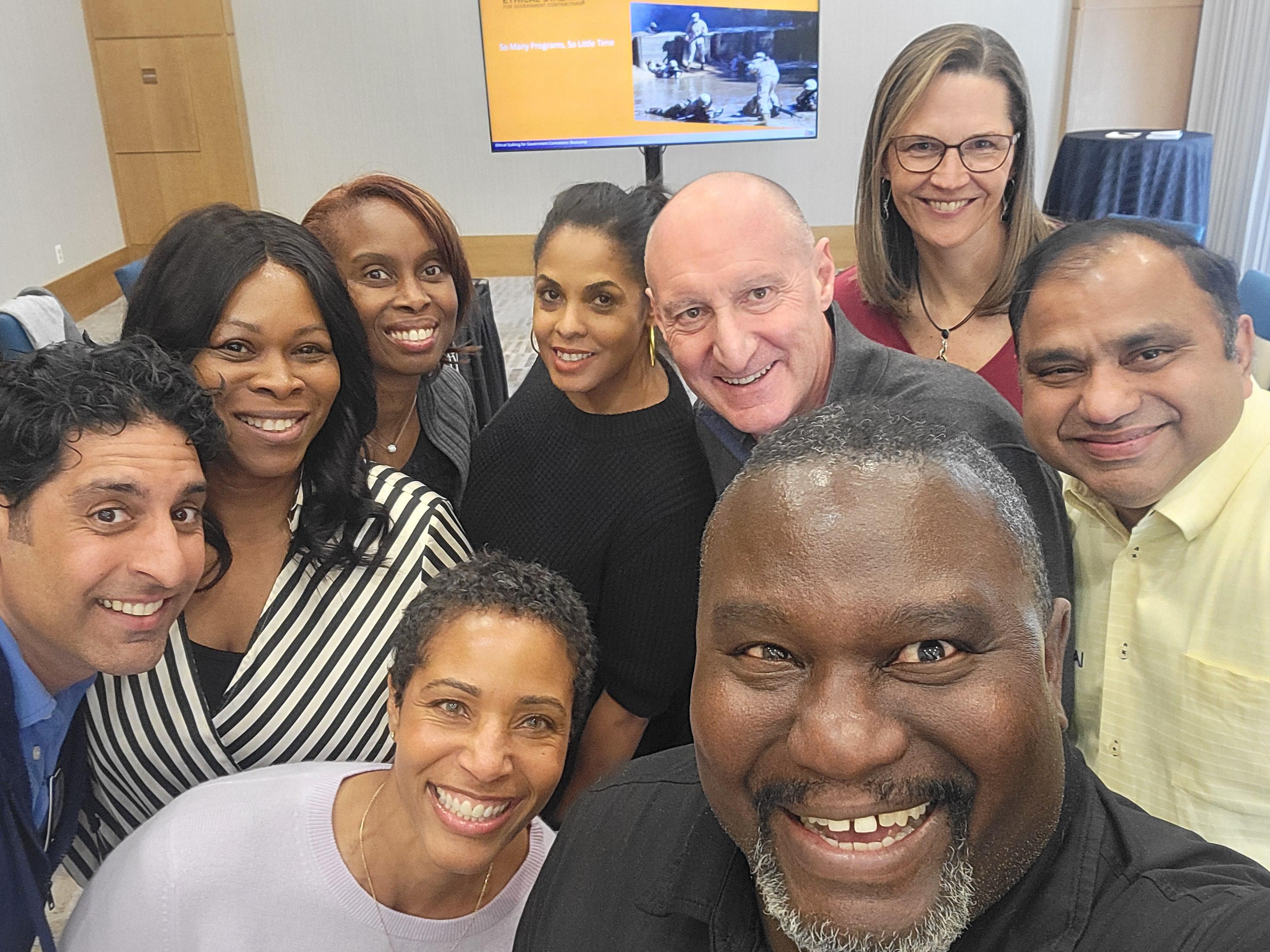 When Go-To-Guy Speaks, People Transform. | Government Contracting