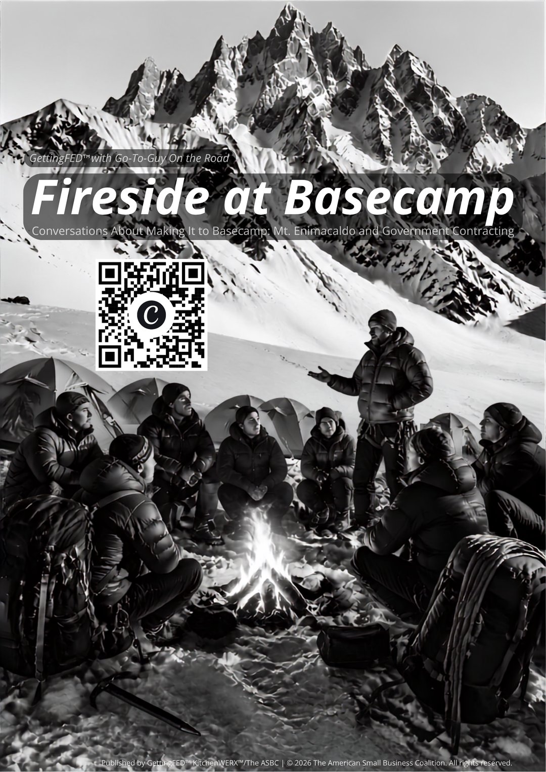 Fireside at Basecamp